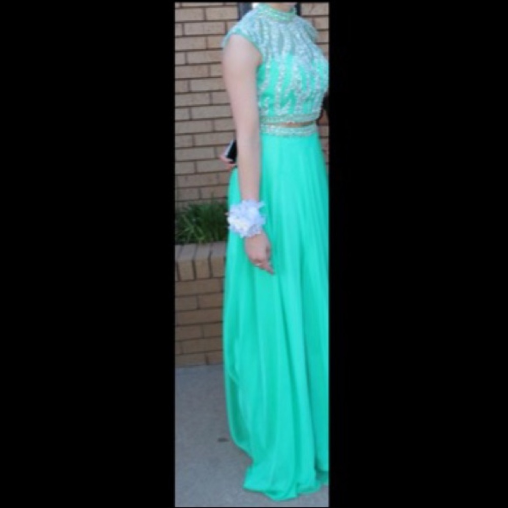 Rachel Allan Prom Dress Size 5/6